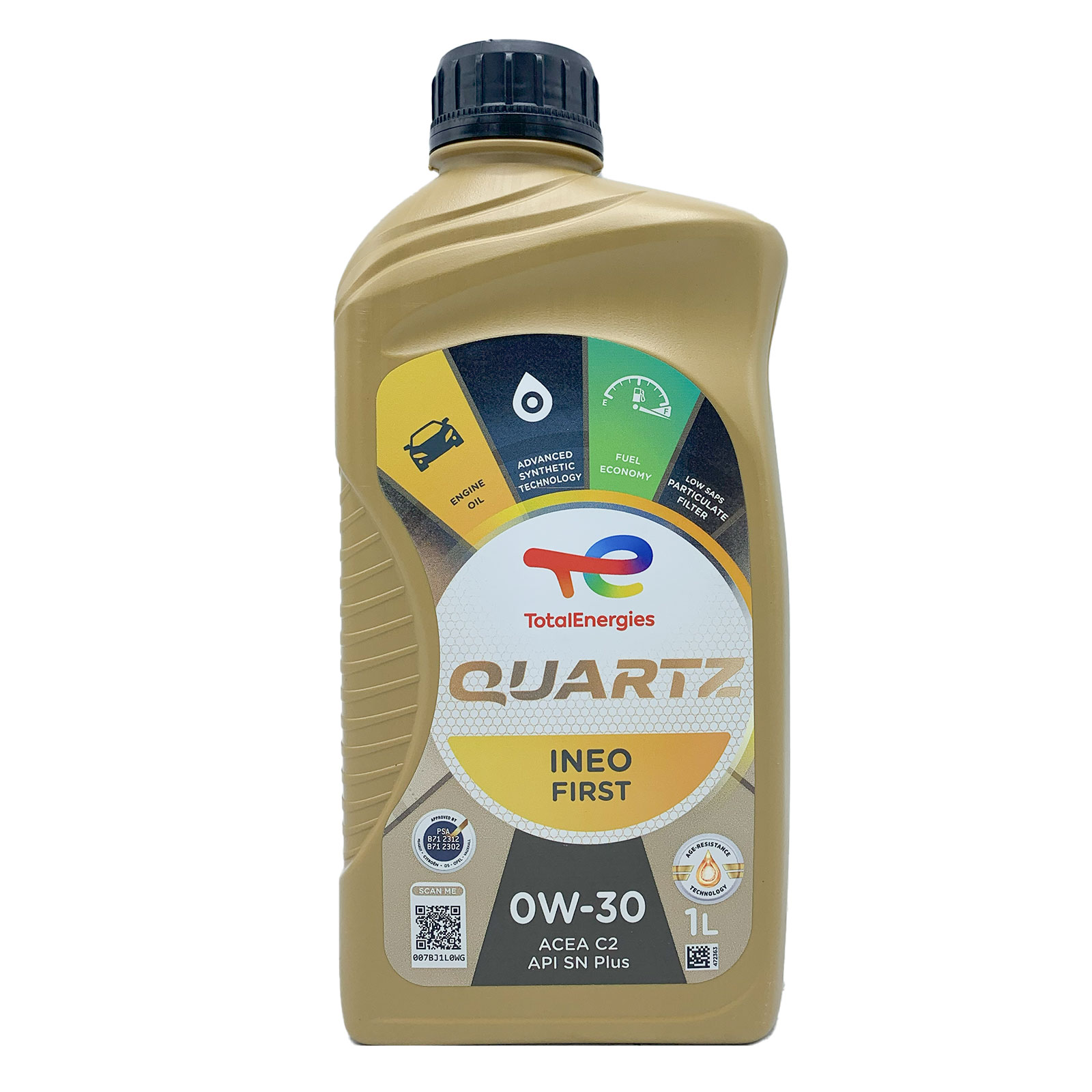 TOTAQUARTZ0W30-4